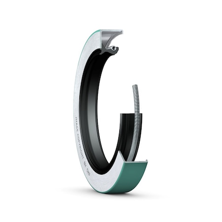 Skf ACM, double lip, Wave oil seal, Bore-Tite 13925